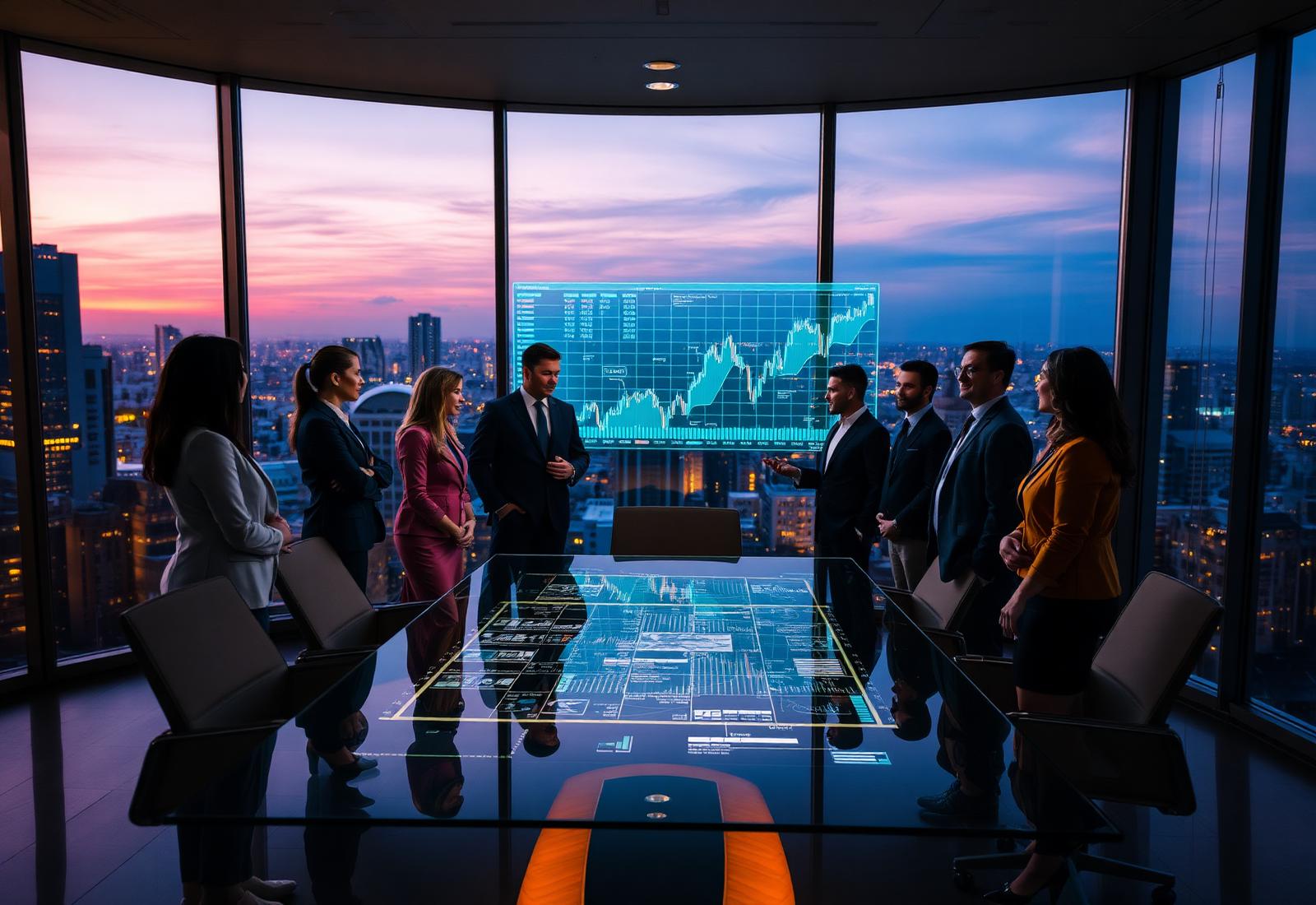 Lawrence Capital leadership
